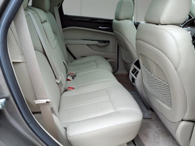 2012 Cadillac SRX Luxury Collection