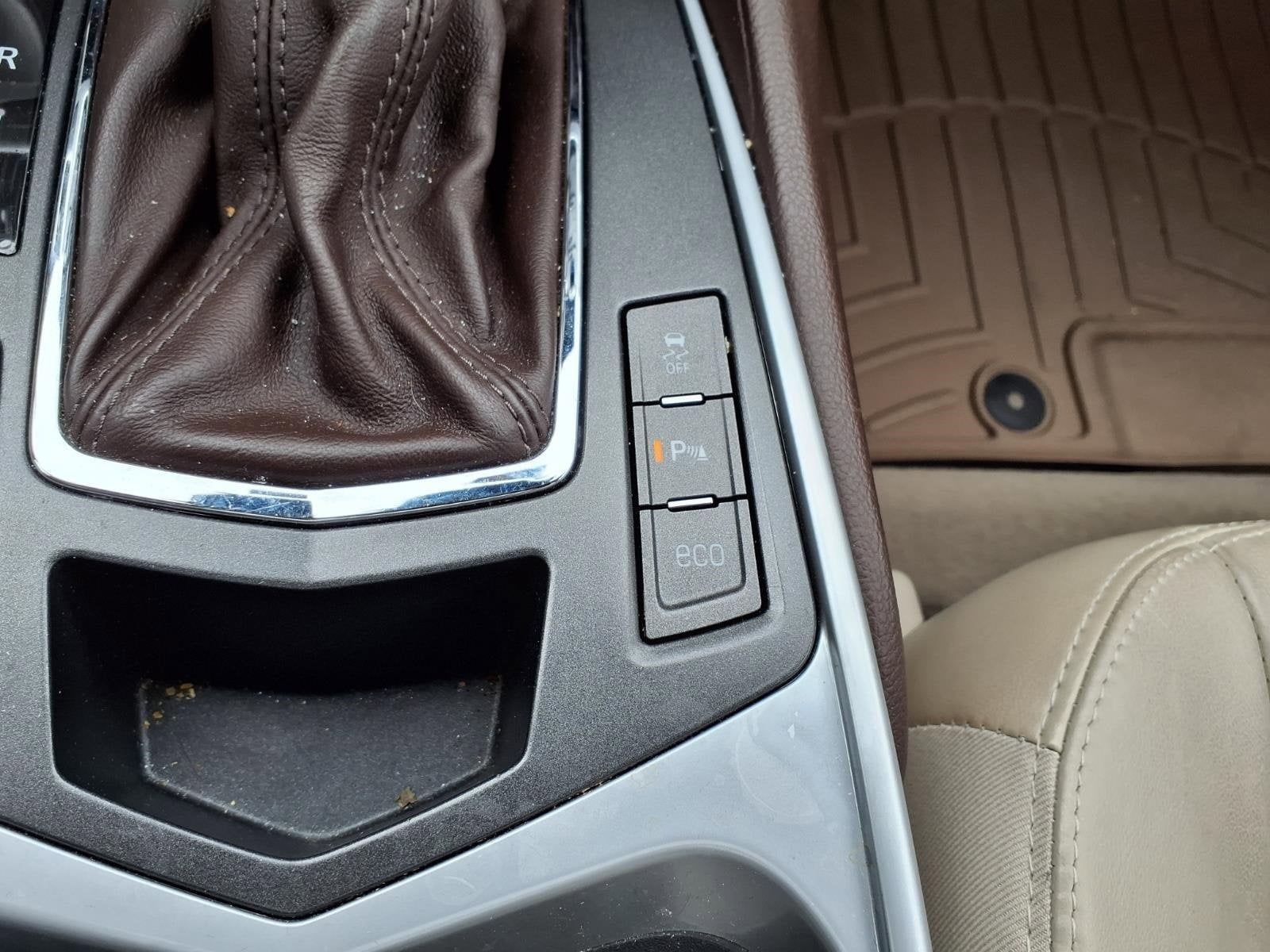 2012 Cadillac SRX Luxury Collection