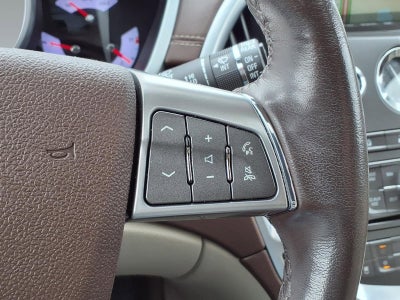 2012 Cadillac SRX Luxury Collection