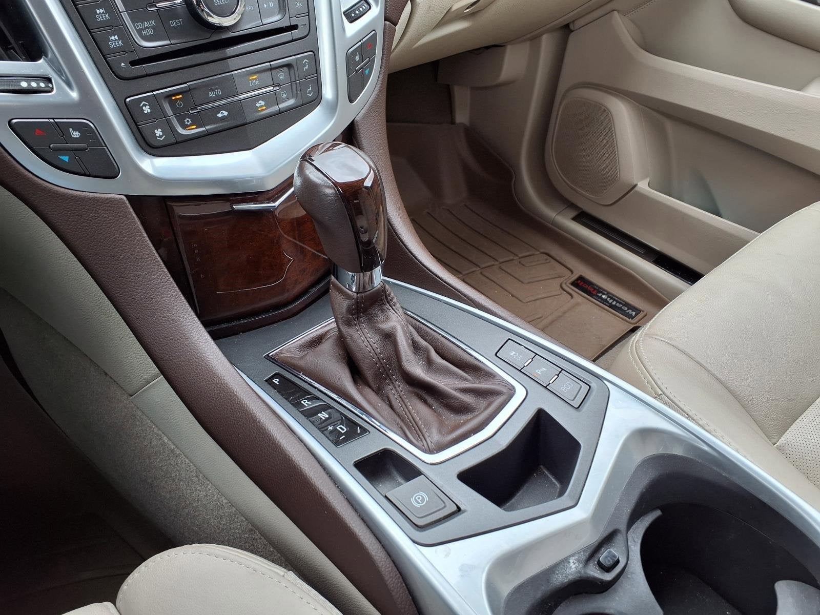 2012 Cadillac SRX Luxury Collection