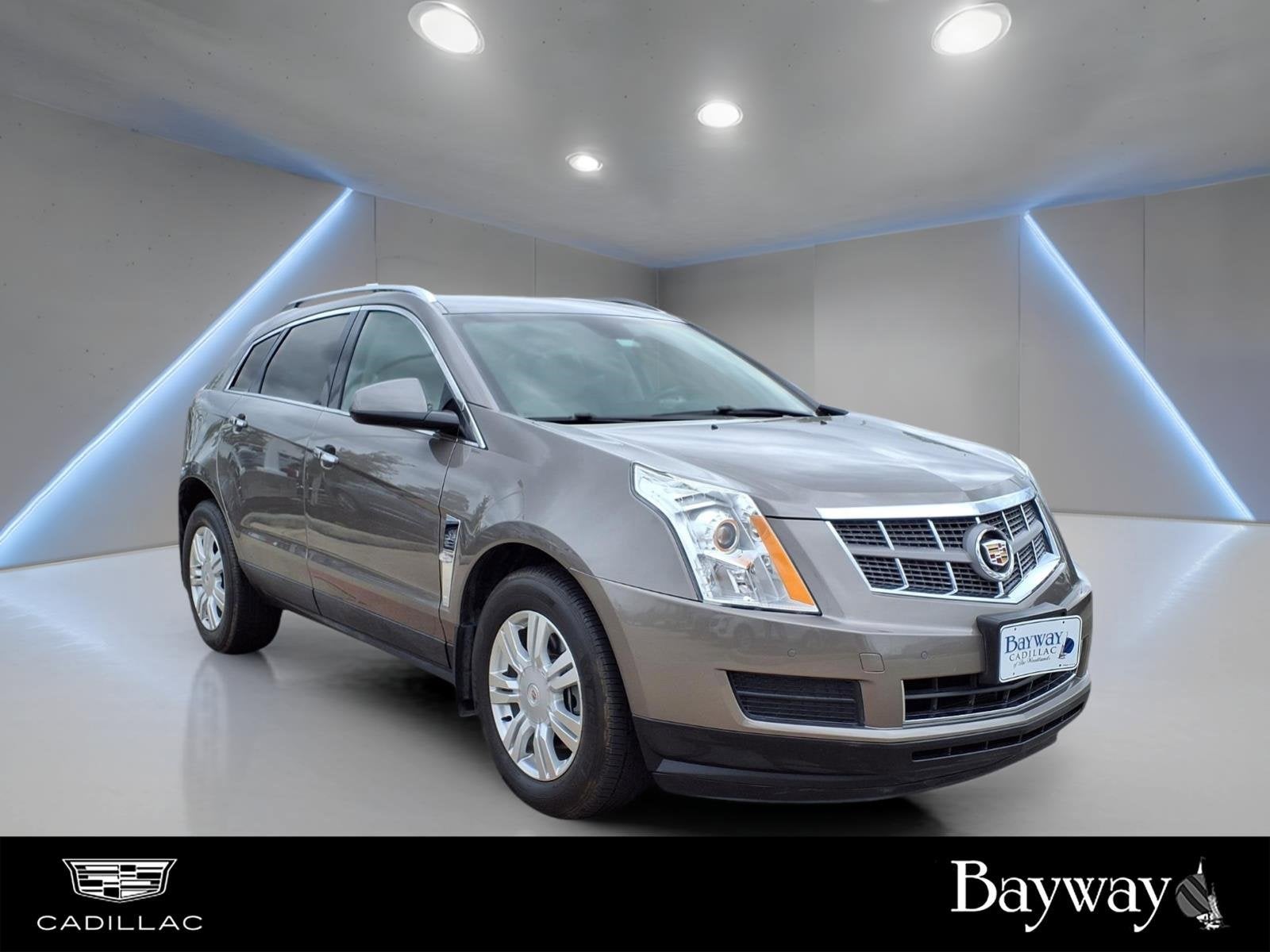 2012 Cadillac SRX Luxury Collection