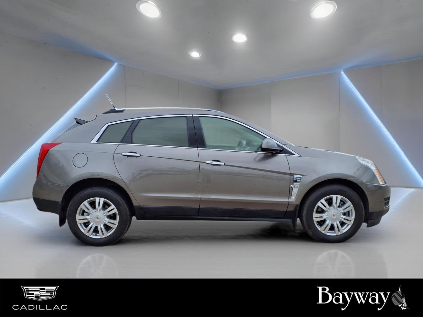 2012 Cadillac SRX Luxury Collection