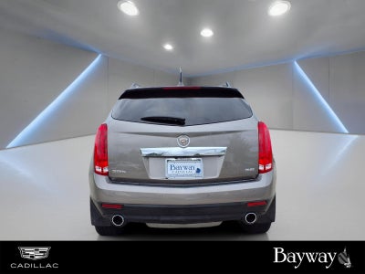 2012 Cadillac SRX Luxury Collection