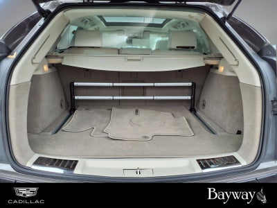 2012 Cadillac SRX Luxury Collection