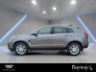 2012 Cadillac SRX Luxury Collection