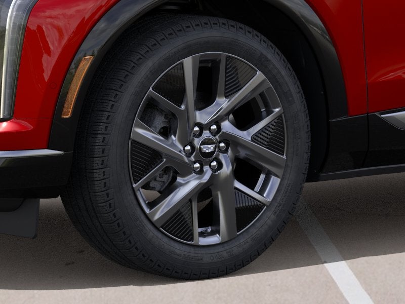 2026 Cadillac OPTIQ Luxury