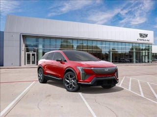 2026 Cadillac OPTIQ Luxury