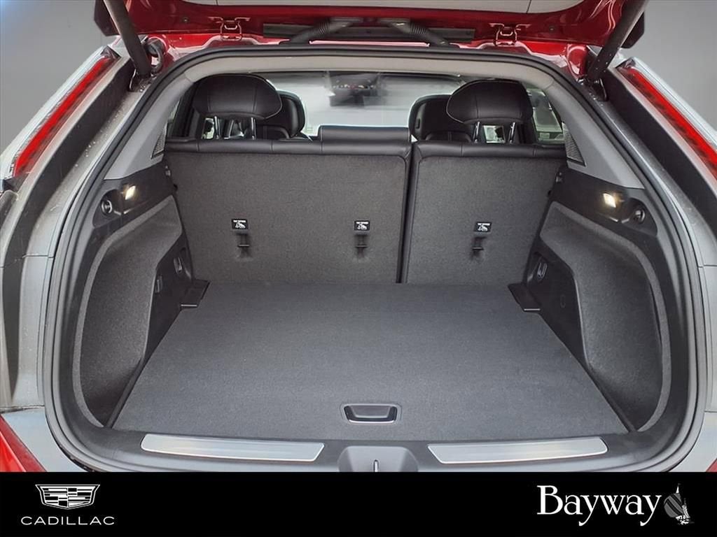 2026 Cadillac OPTIQ Luxury