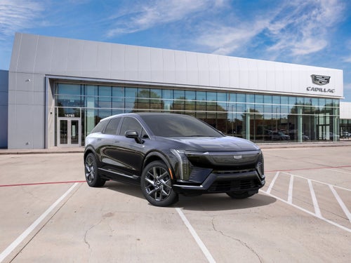 2026 Cadillac OPTIQ Luxury