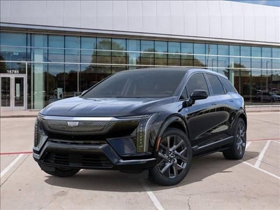 2026 Cadillac OPTIQ Luxury
