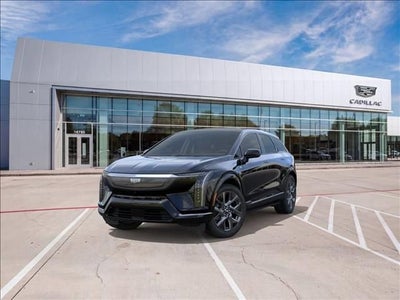 2026 Cadillac OPTIQ Luxury