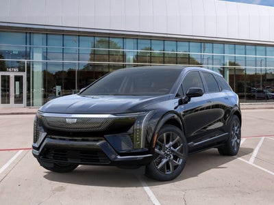 2026 Cadillac OPTIQ Luxury