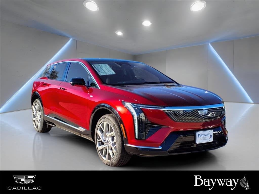 2026 Cadillac OPTIQ Luxury