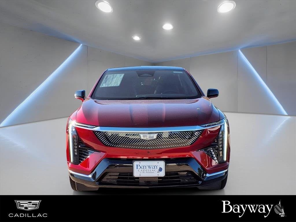 2026 Cadillac OPTIQ Luxury