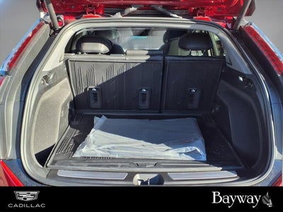 2026 Cadillac OPTIQ Luxury