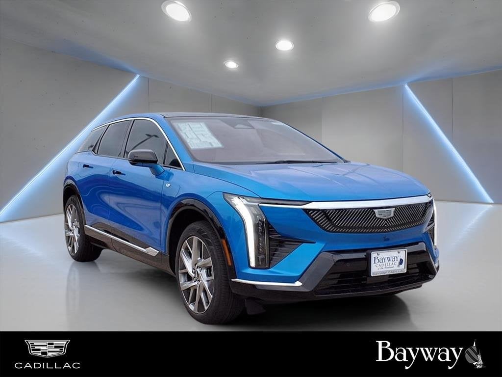 2026 Cadillac OPTIQ Luxury