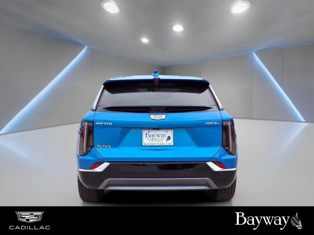 2026 Cadillac OPTIQ Luxury