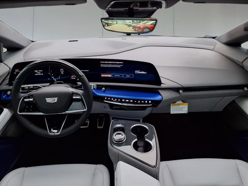 2026 Cadillac OPTIQ Luxury