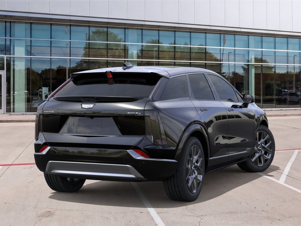 2026 Cadillac OPTIQ Luxury