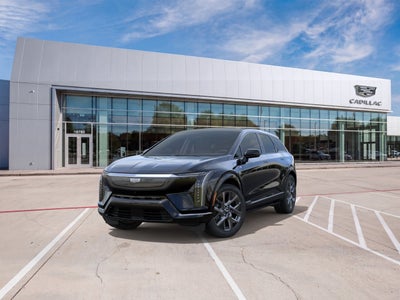2026 Cadillac OPTIQ Luxury