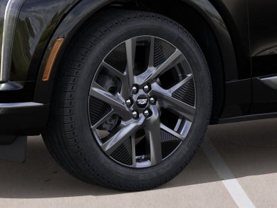 2026 Cadillac OPTIQ Luxury