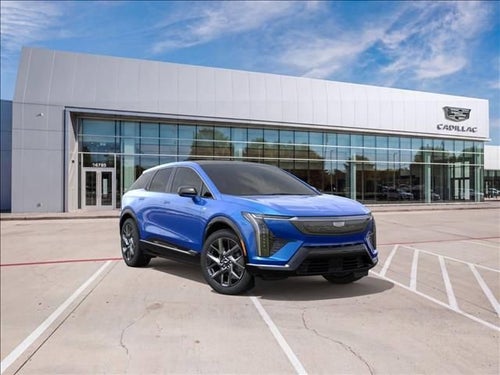 2026 Cadillac OPTIQ Luxury