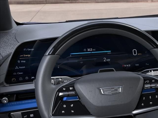 2026 Cadillac OPTIQ Luxury