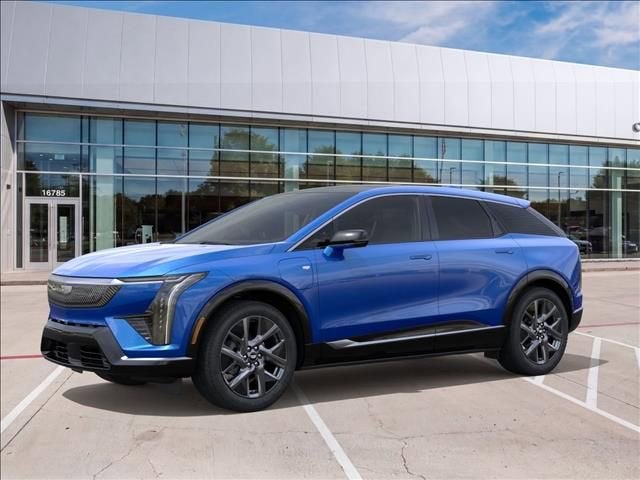 2026 Cadillac OPTIQ Luxury