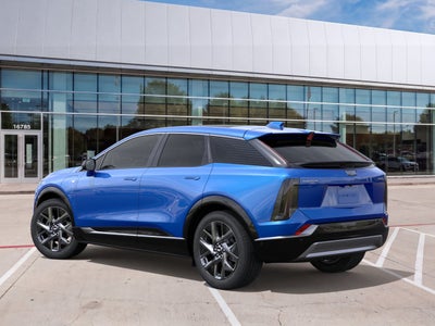 2026 Cadillac OPTIQ Luxury