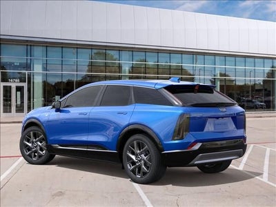 2026 Cadillac OPTIQ Luxury