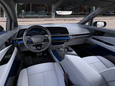 2026 Cadillac OPTIQ Luxury