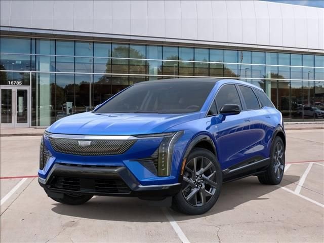 2026 Cadillac OPTIQ Luxury