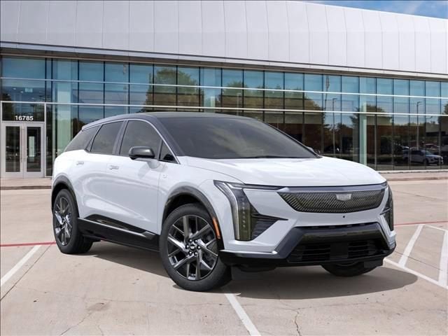 2026 Cadillac OPTIQ Luxury