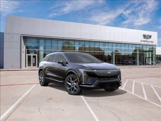 2026 Cadillac OPTIQ Luxury