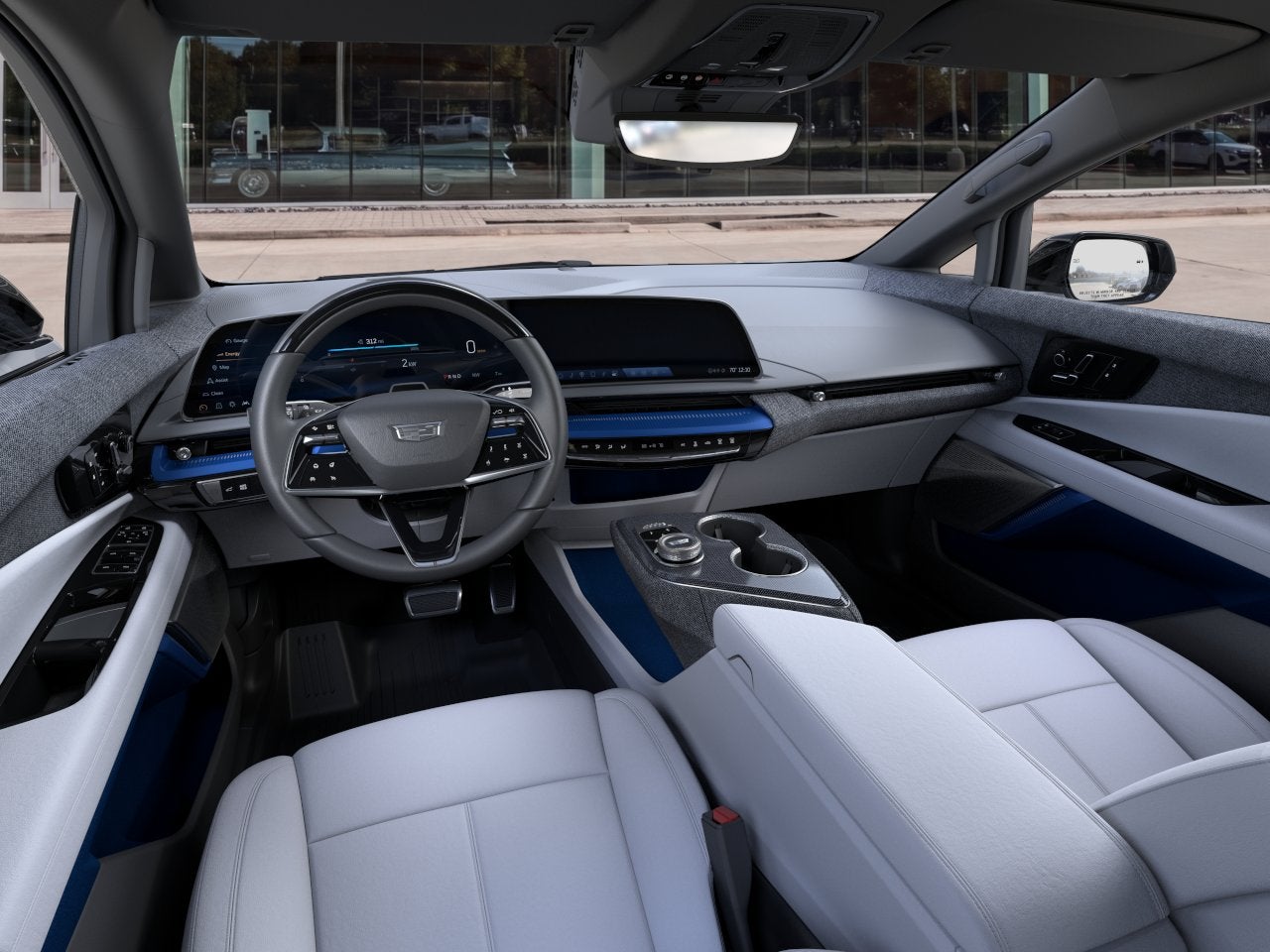 2026 Cadillac OPTIQ Luxury