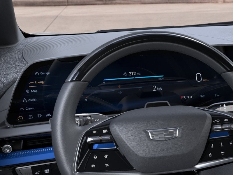 2026 Cadillac OPTIQ Luxury