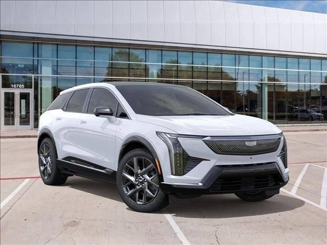 2026 Cadillac OPTIQ Luxury