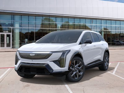 2026 Cadillac OPTIQ Luxury