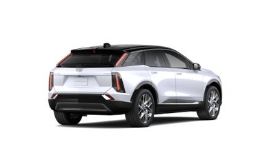 2026 Cadillac OPTIQ Luxury