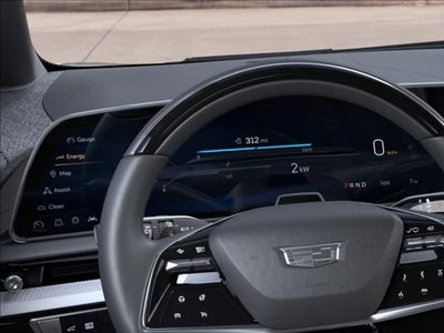 2026 Cadillac OPTIQ Luxury