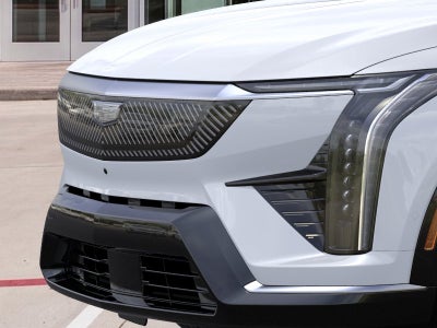 2027 Cadillac OPTIQ Luxury