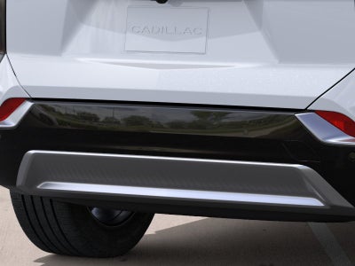 2027 Cadillac OPTIQ Luxury