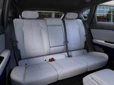 2027 Cadillac OPTIQ Luxury