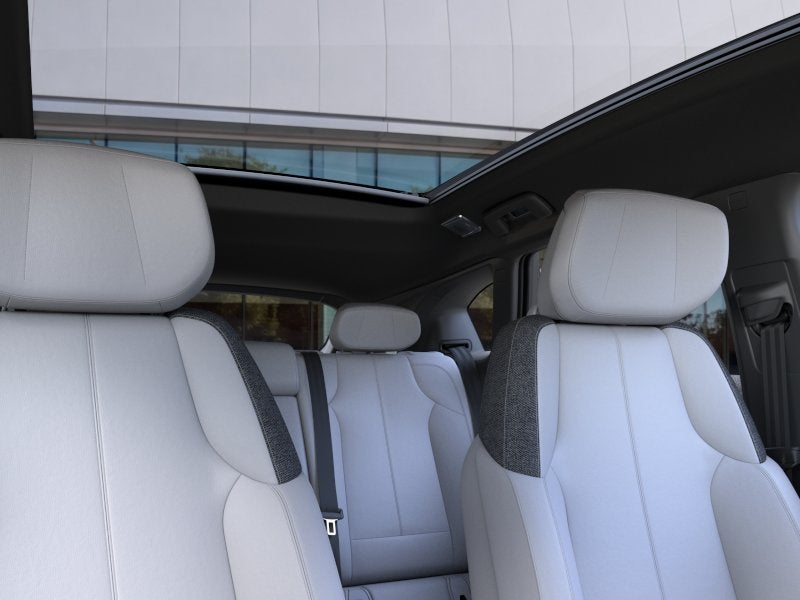 2027 Cadillac OPTIQ Luxury