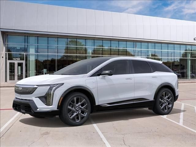 2027 Cadillac OPTIQ Luxury