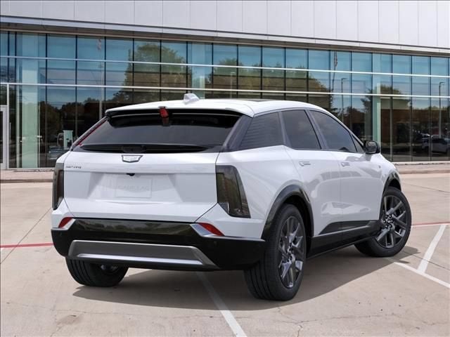 2027 Cadillac OPTIQ Luxury