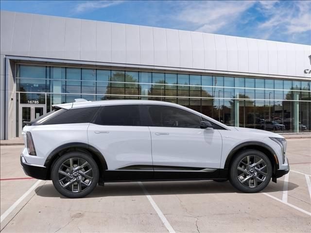2027 Cadillac OPTIQ Luxury