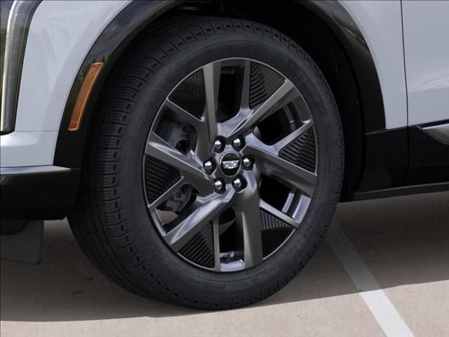 2027 Cadillac OPTIQ Luxury