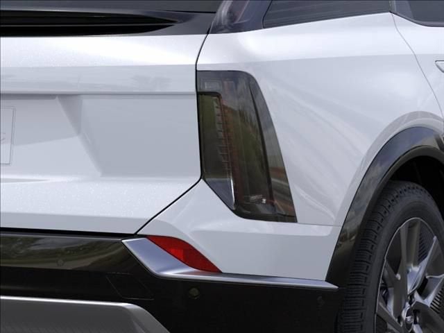 2027 Cadillac OPTIQ Luxury
