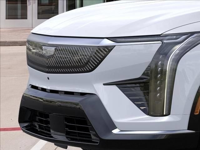 2027 Cadillac OPTIQ Luxury